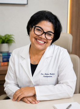 Dra. Andrea Madeira